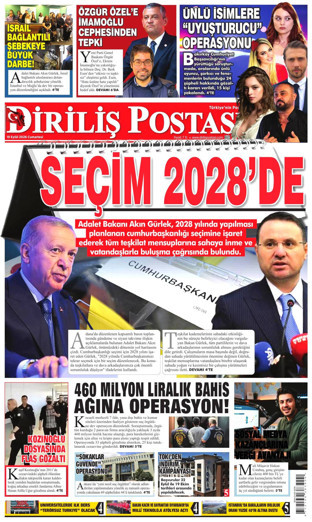 Diriliş Postası