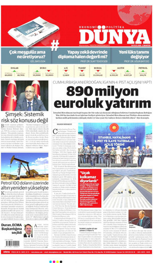 Dünya