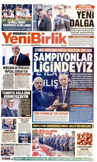 Yeni Birlik