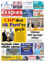 ALİAĞA EKSPRES
