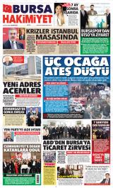 BURSA HAKİMİYET