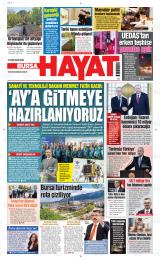 BURSA HAYAT