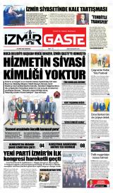 İZMİR GASTE