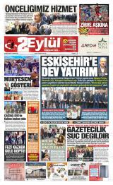 ESKİŞEHİR 2 EYLÜL