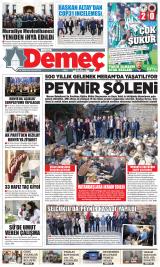 KONYA DEMEÇ