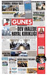 DENİZLİ GÜNEŞ