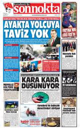 KARADENİZ'DE SONNOKTA