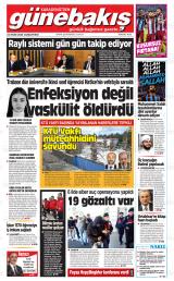 KARADENİZ'DEN GÜNEBAKIŞ