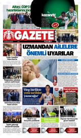 GAZETE KONYAM