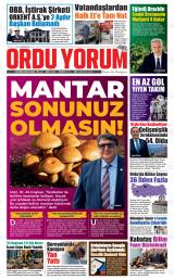 ORDU YORUM