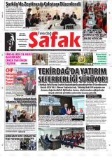 TEKİRDAĞ ŞAFAK