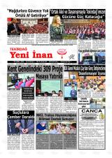 TEKİRDAĞ YENİ İNAN