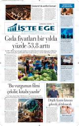 İŞ'TE EGE
