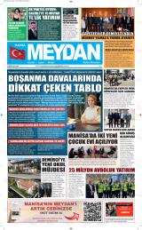 MANİSA MEYDAN