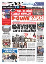 GÜNEBAKIŞ