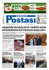 AKŞEHİR POSTASI
