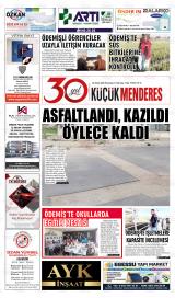 KÜÇÜK MENDERES