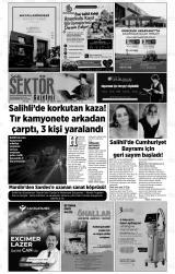 SALİHLİ SEKTÖR