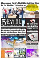 ALAŞEHİR 5 EYLÜL