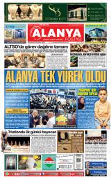 ALANYA POSTASI