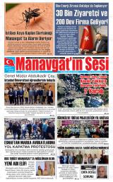 MANAVGAT'IN SESİ