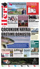 İLERİ
