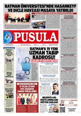 BATMAN PUSULA