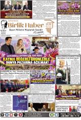 SAFRANBOLU BİRLİK HABER