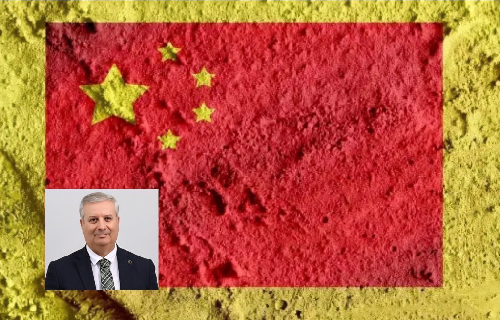 ÇİN’İN YENİ AGROKİMYASAL HAMLESİ