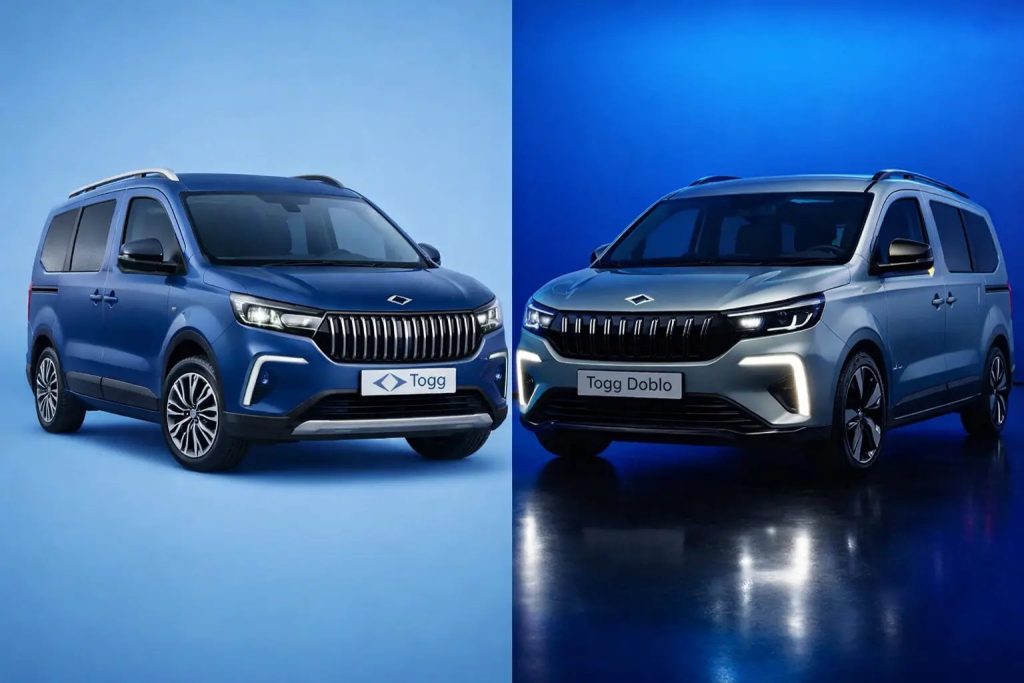 TOGG Ticari segment aracı ile yakında yollarda