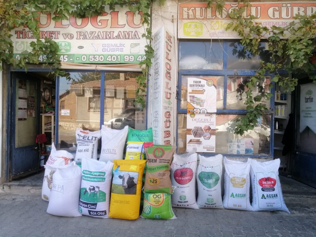 Gübre Bayileri; ‘ İşlerin Tadı Kaçtı’