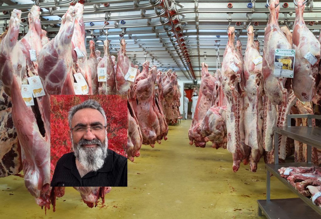 Ramazan Geldi , Karkas Et  620 TL, Kasaplarda Neden 800 TL/kg den Başlıyor?