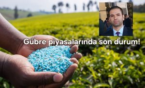 Gübre Piyasalarında Hafta Başı