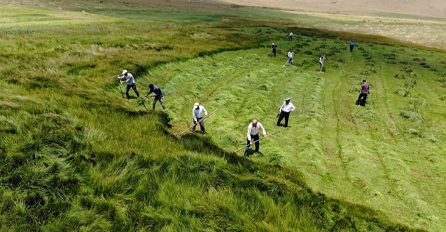 Çiftçiye 14 Şubat Sürprizi