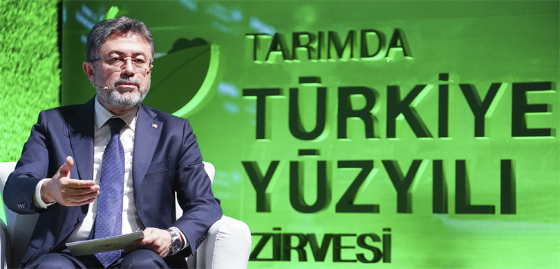 İstanbul Finans Merkezi ‘ Tarımda Türkiye Yüzyılı Zirvesi’ne Ev Sahipliği Yaptı