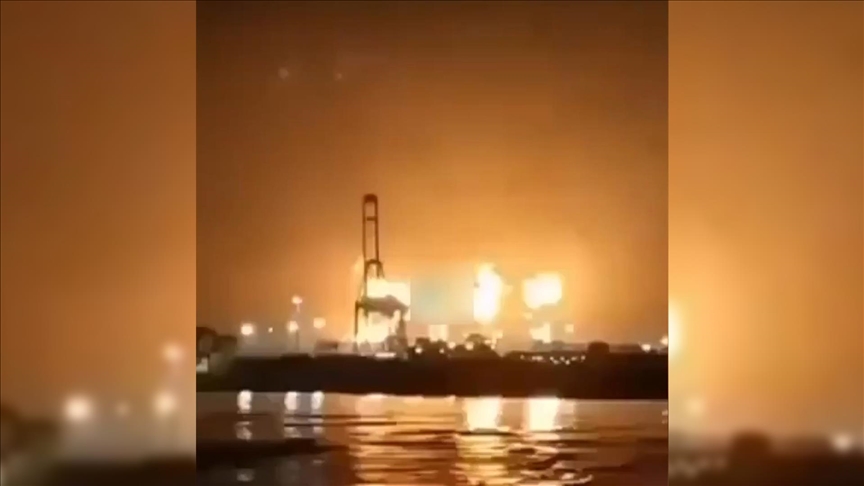 Ras Laffan Saldırısı Sonrası  Avrupa’da Doğalgaz Fiyatları %30 Arttı